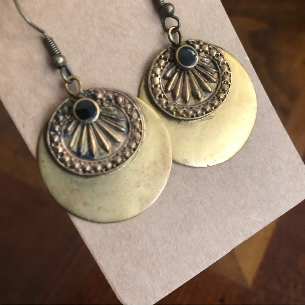 Hand Crafted vintage repurpose